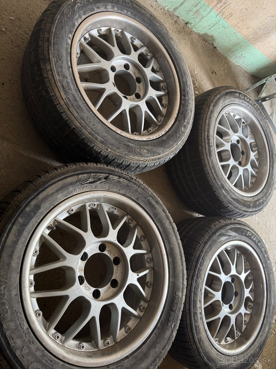 Kolesá 6x139,7 r18 - 2