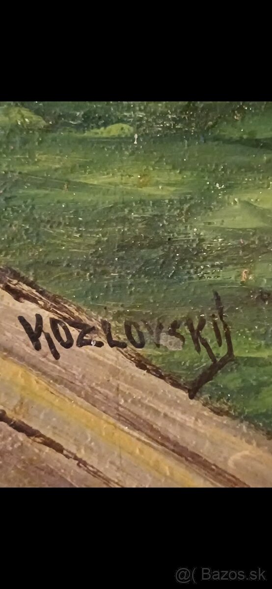 Predam stare obraz - 2