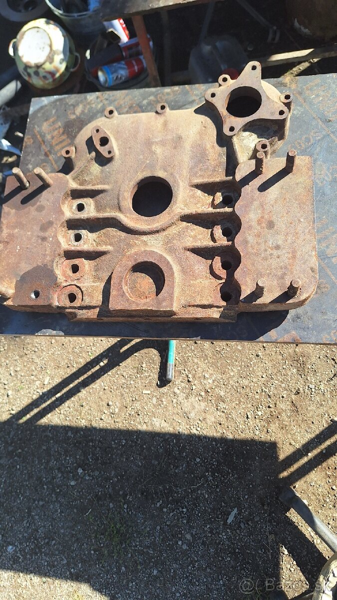 Ťažké prsia zetor - 2