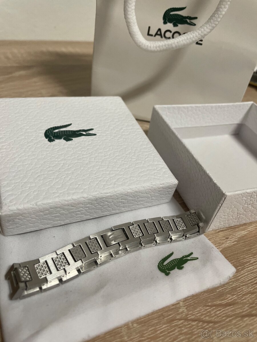 Lacoste naramok pansky - 2