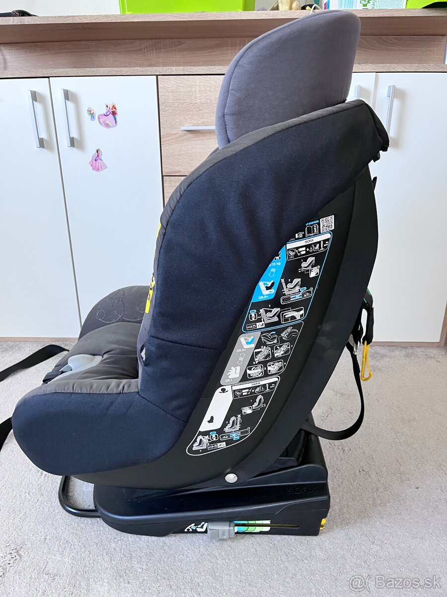 Autosedačka Maxi-cosi Milofix 0-18kg - 2