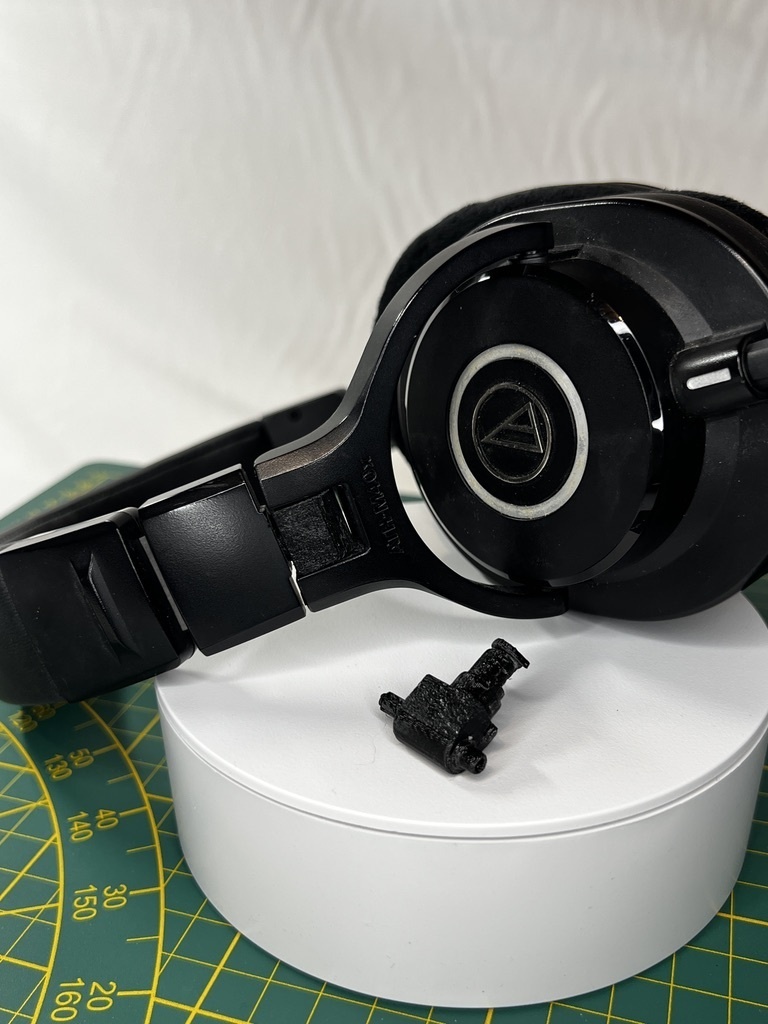 Audio-Technica ATH-M40x opravný pánt - 2