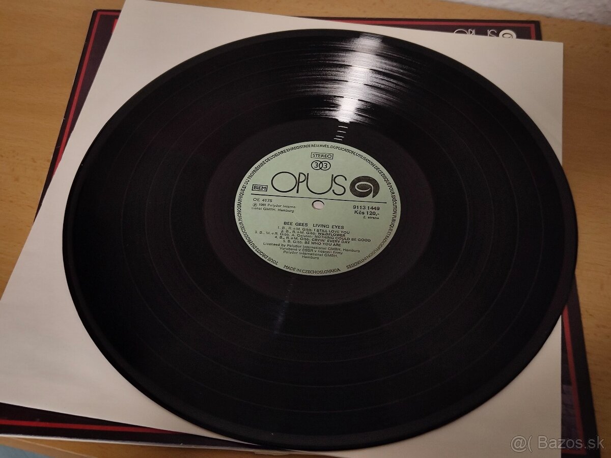 LP platne Beegees - 2