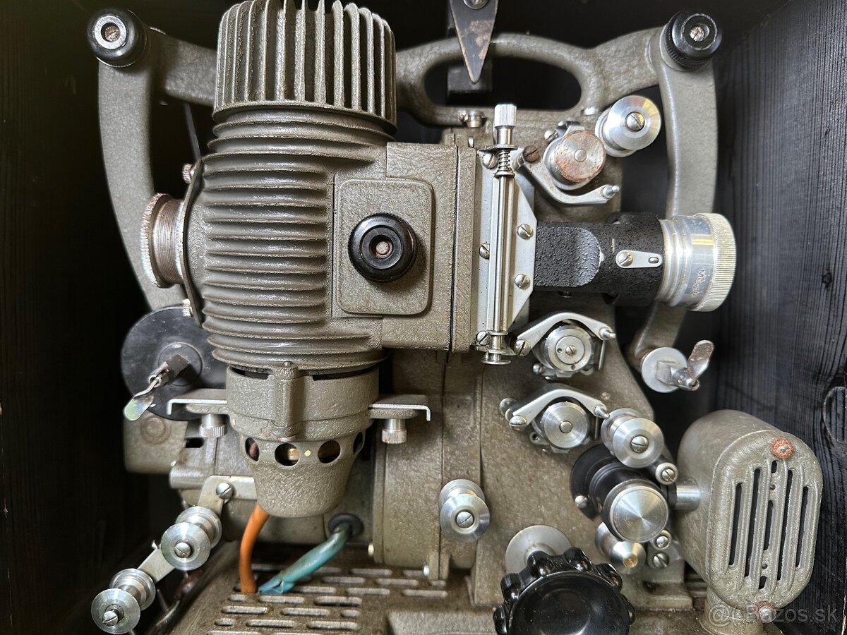 Stara premietacka - 2