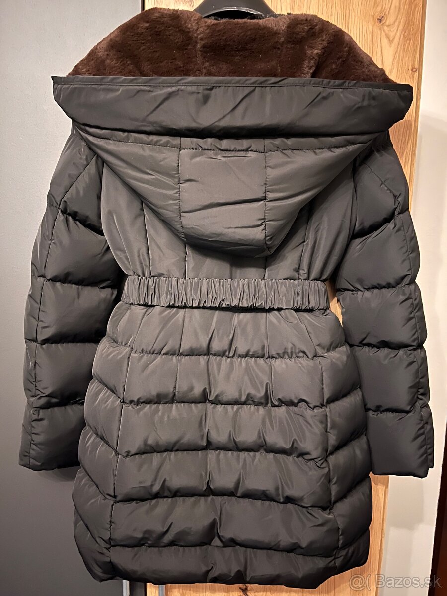 Nová dámska zimná bunda veľkosť L - 2