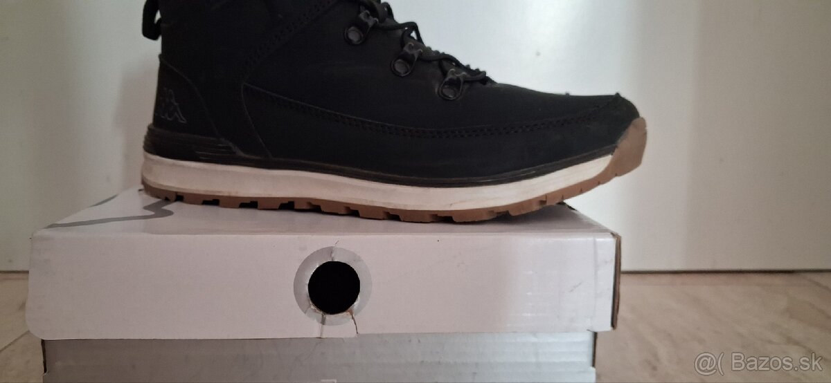 Chlapčenské topanky Kappa, veľkosť 37 - 2