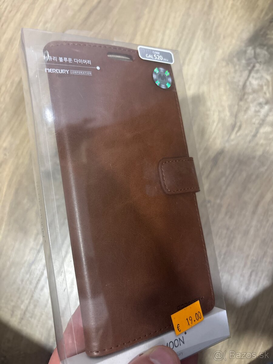 Kryt na Samsung S20 ultra - 2