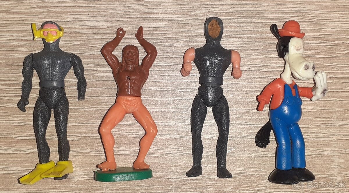 Predám lacno figúrky z Kinder vajíčok - 2