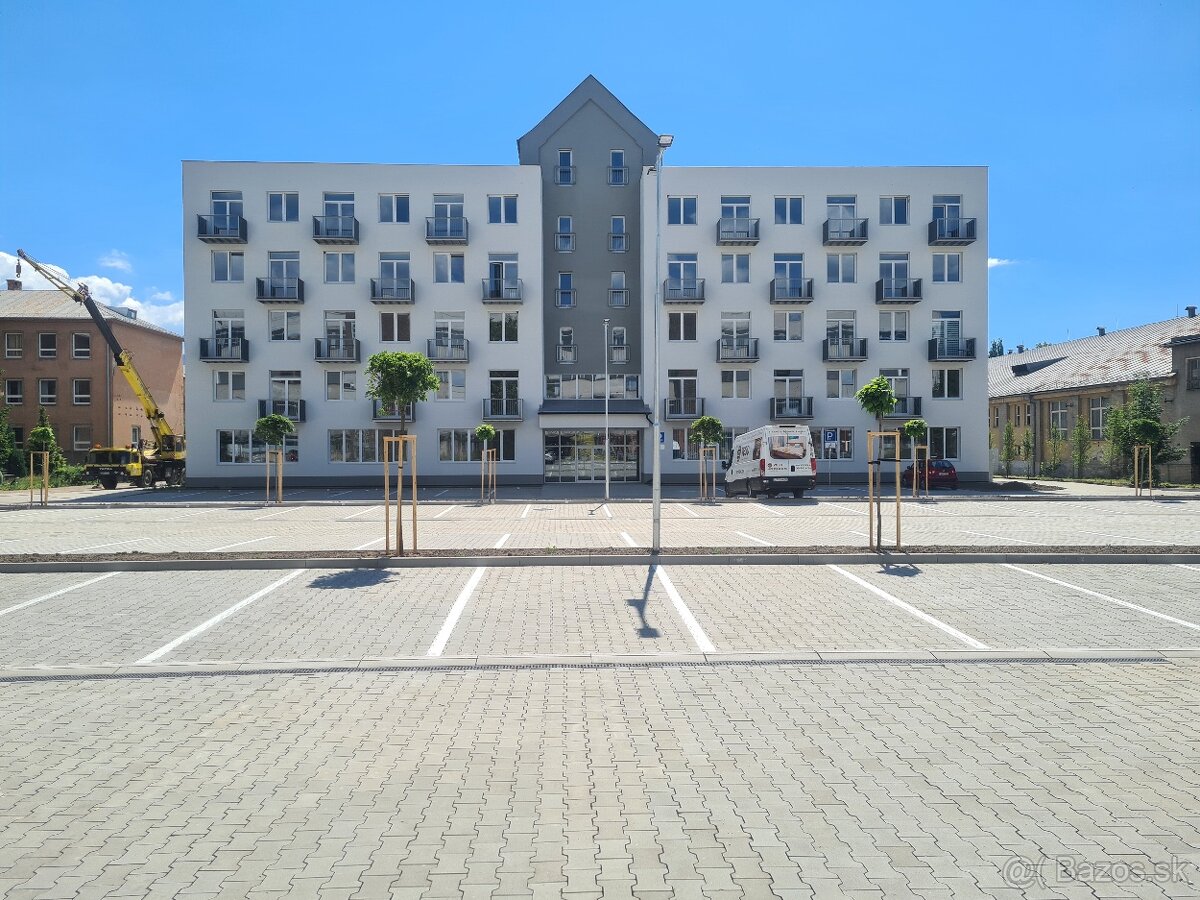 Prenajmem parking L.Mikuláš, kpt.Nálepku - 2