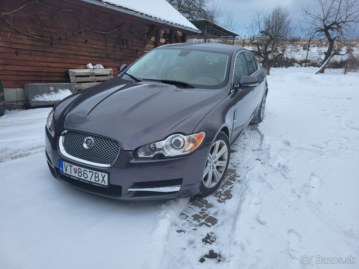 JAGUAR XF 3.0 D LUXURY - 2