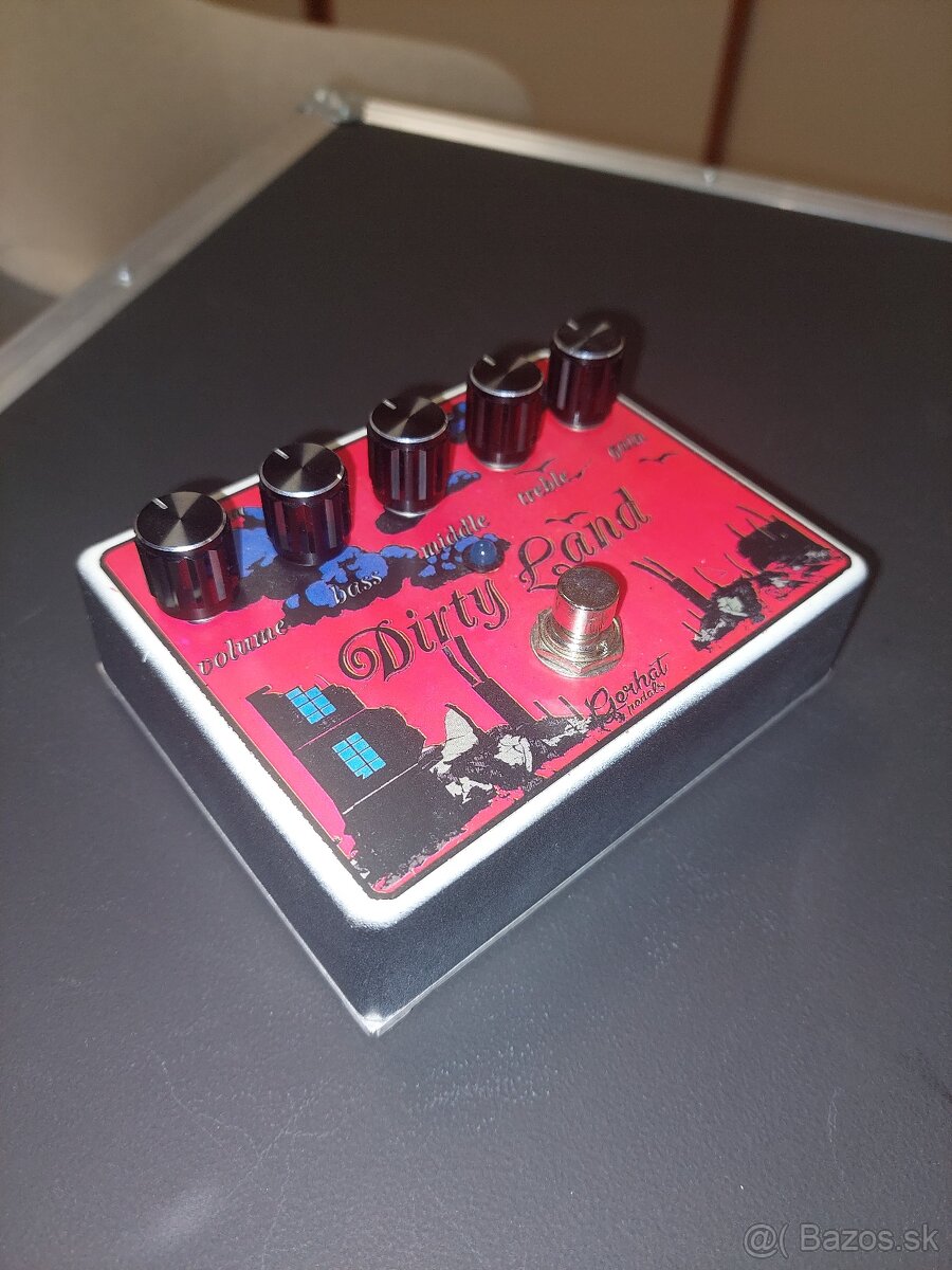 Gitarový efekt Dirty Land - 2