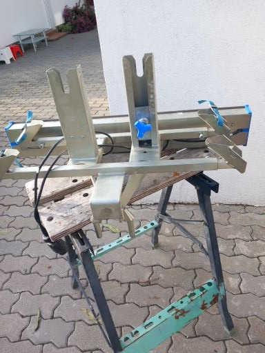 Twiny Load nosic na 2 bicikla - 2