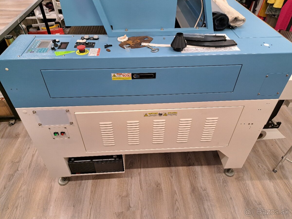 Predám CO2 laser - 2