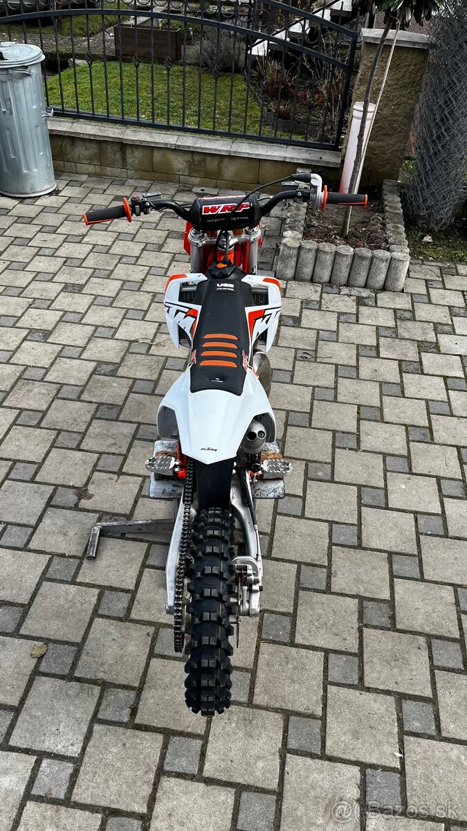 Ktm sx 65 - 2