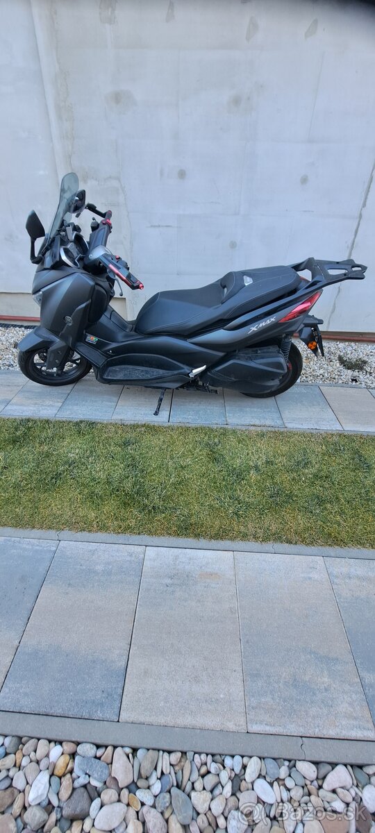 Yamaha X-max 300 - 2