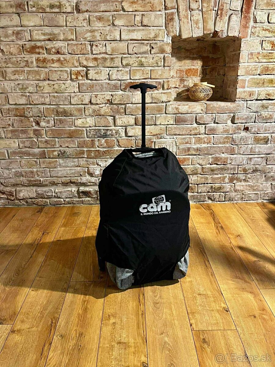 Compass2.0 Kočík v super stave - 2