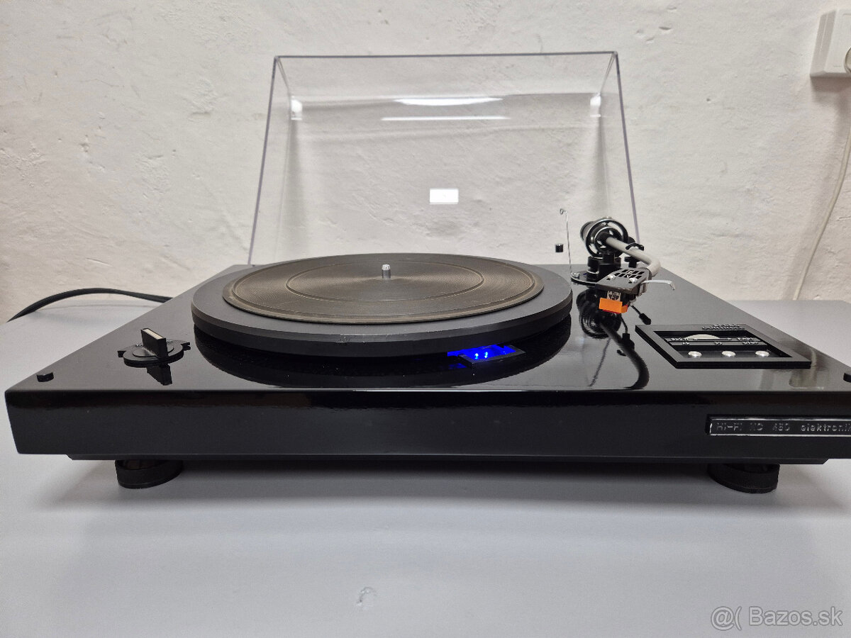 Gramofón Tesla NC450 - 2