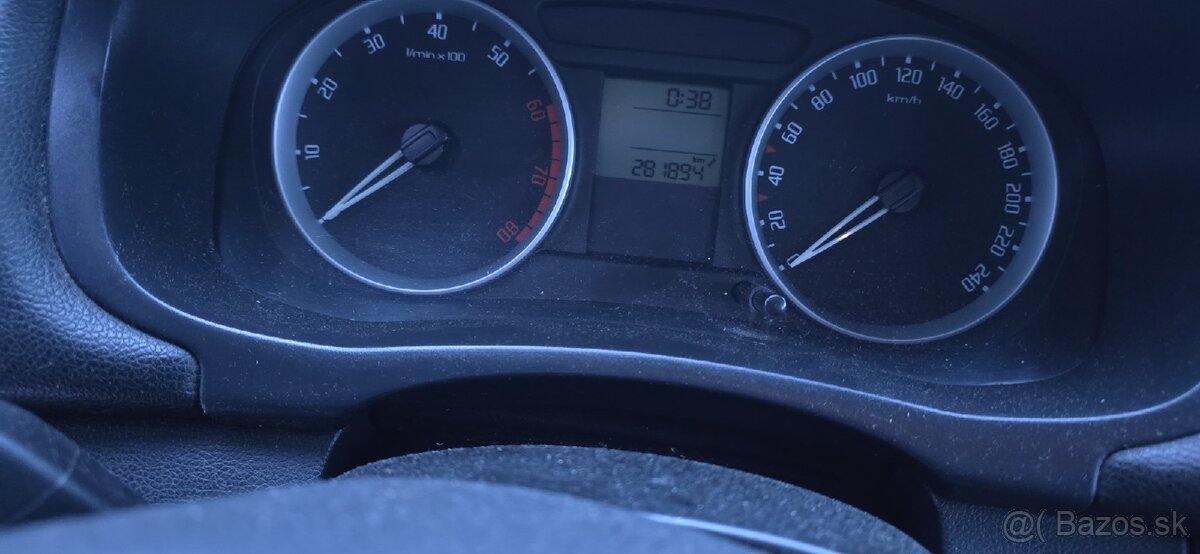 Predam skoda Fabia - 2