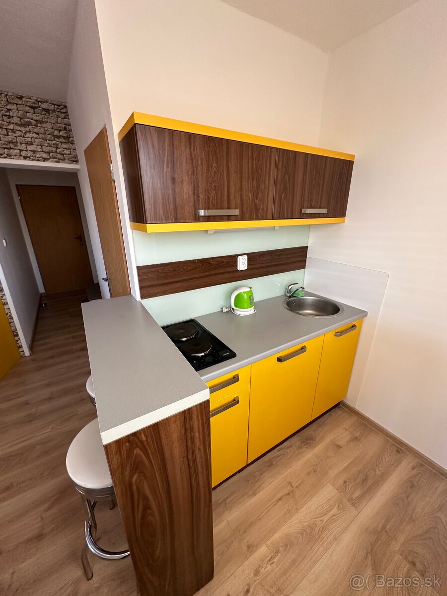 Garsónka na prenájom - 2
