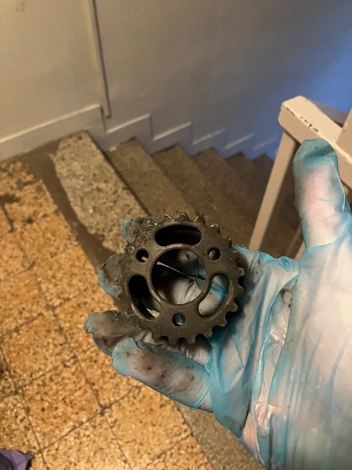 Náhradné diely koncern VAG 2.0tdi CR - 2