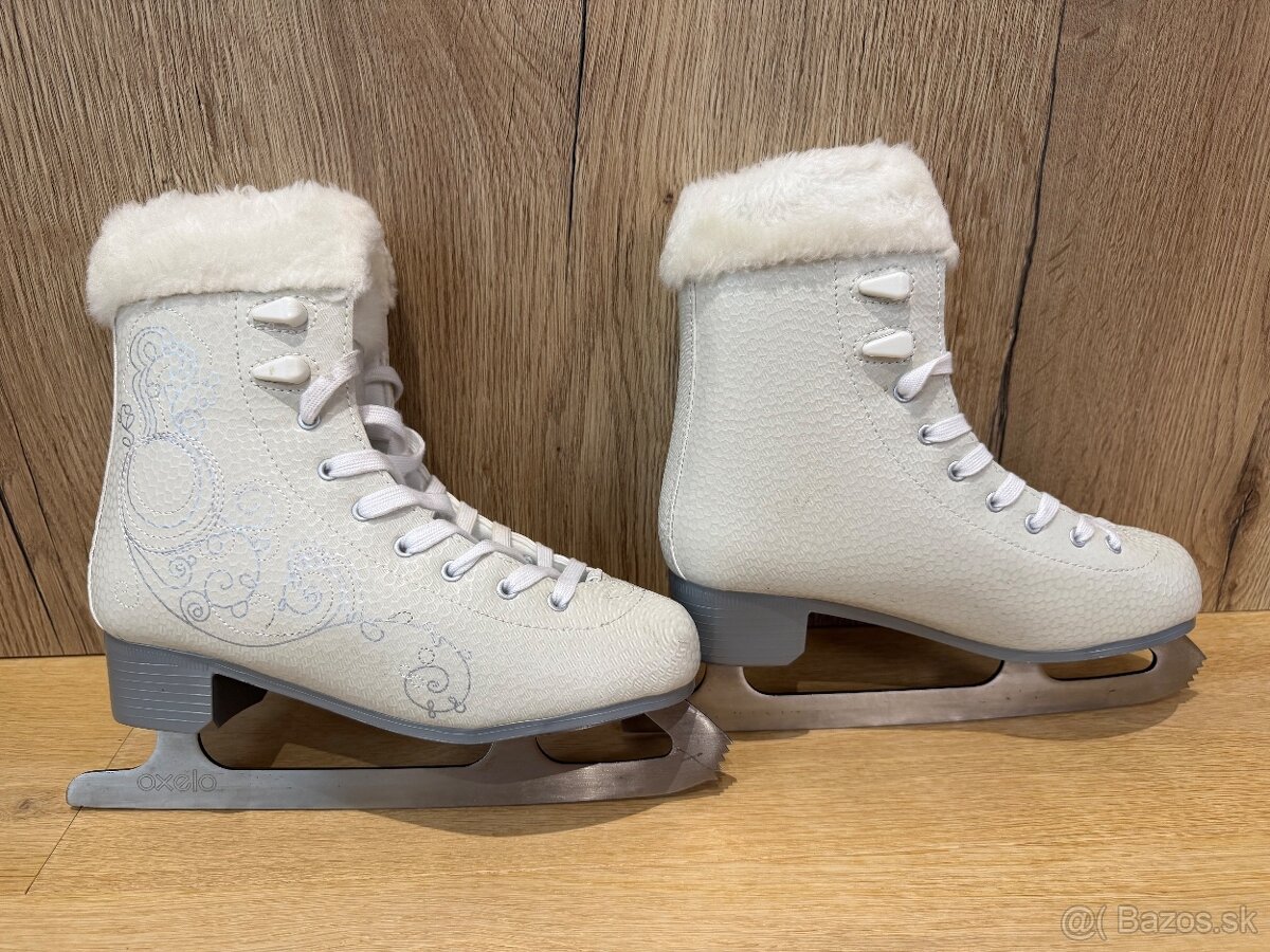 Dámske korčule Oxelo - 2