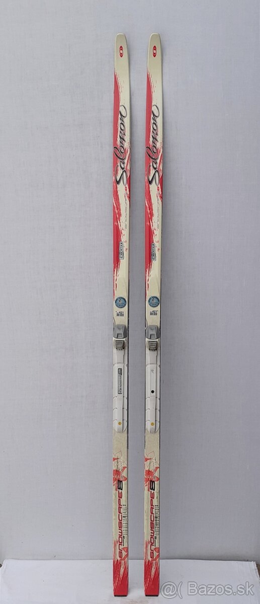 173 cm bezky SNS Salomon - 2