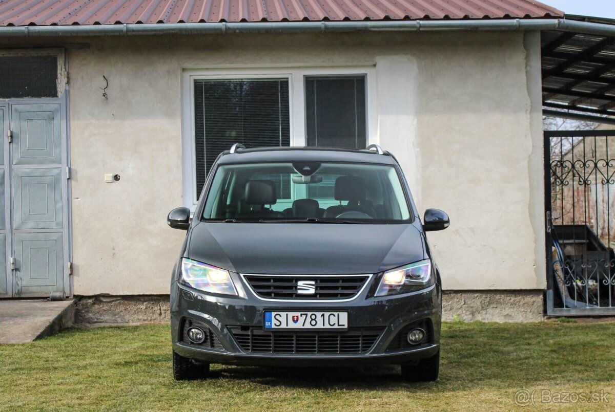 Seat Alhambra 2.0 TDI Style DSG 7MIEST - 2