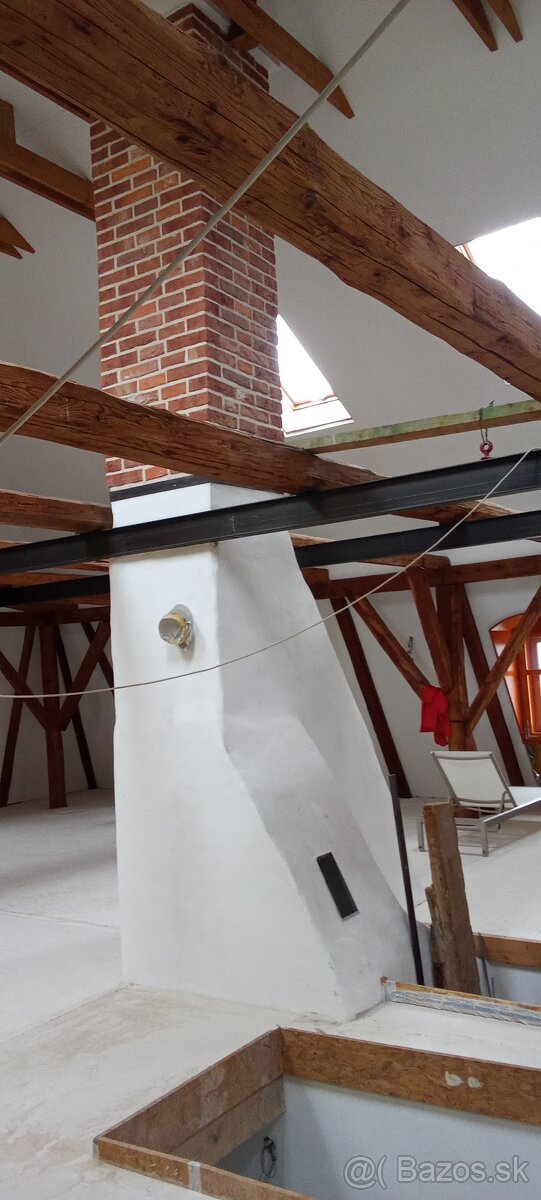 Maliarske a stavebné práce - 2