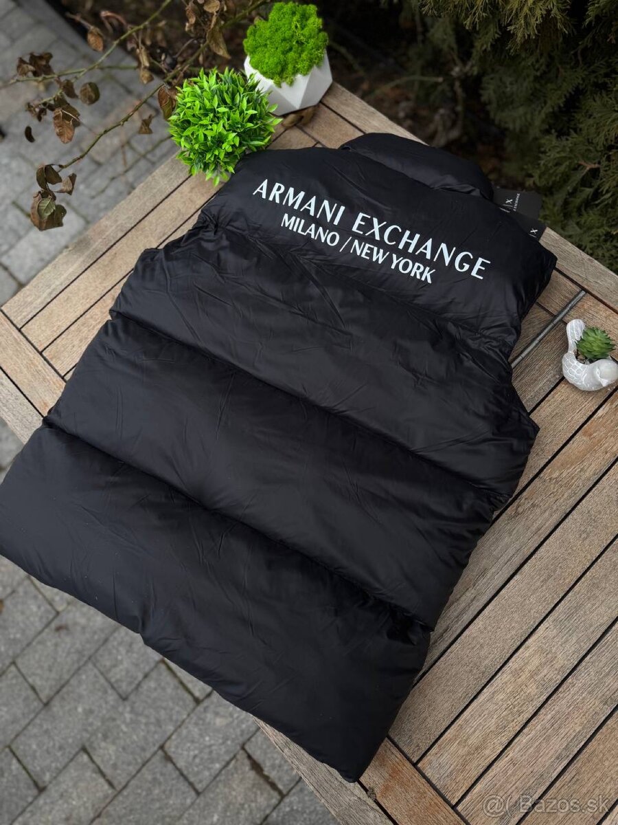 Vesta OD ZNAČKY Armani Exchange 🌐 - 2