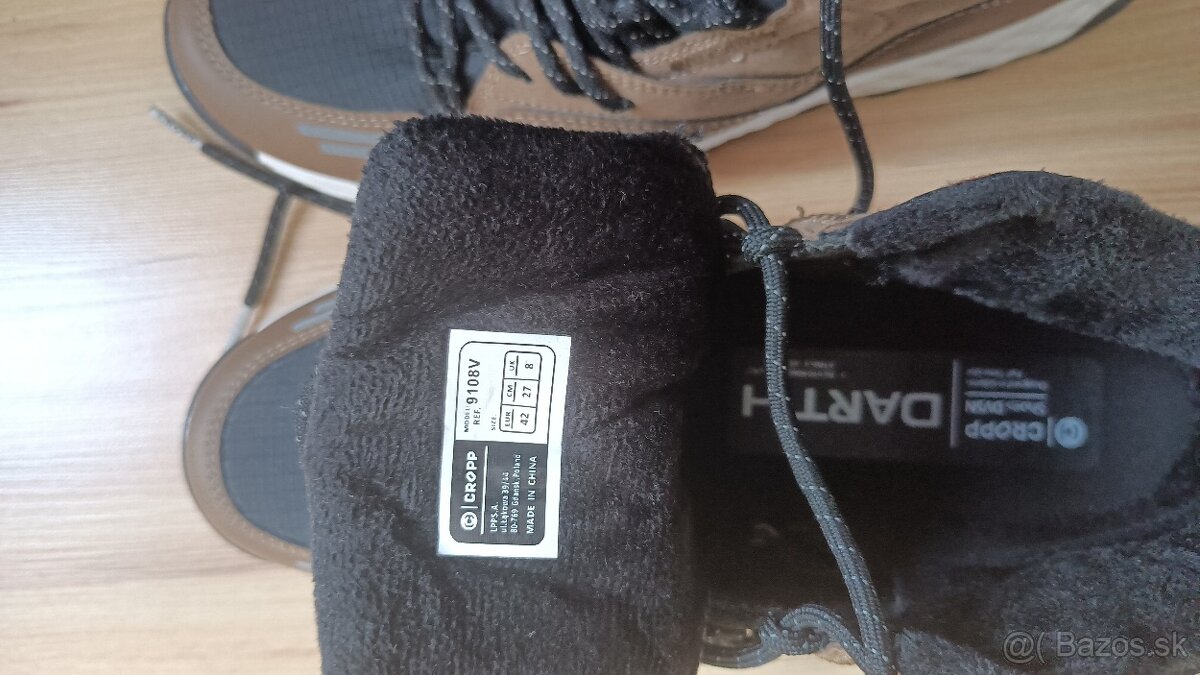 Nové topánky č.42 - 2