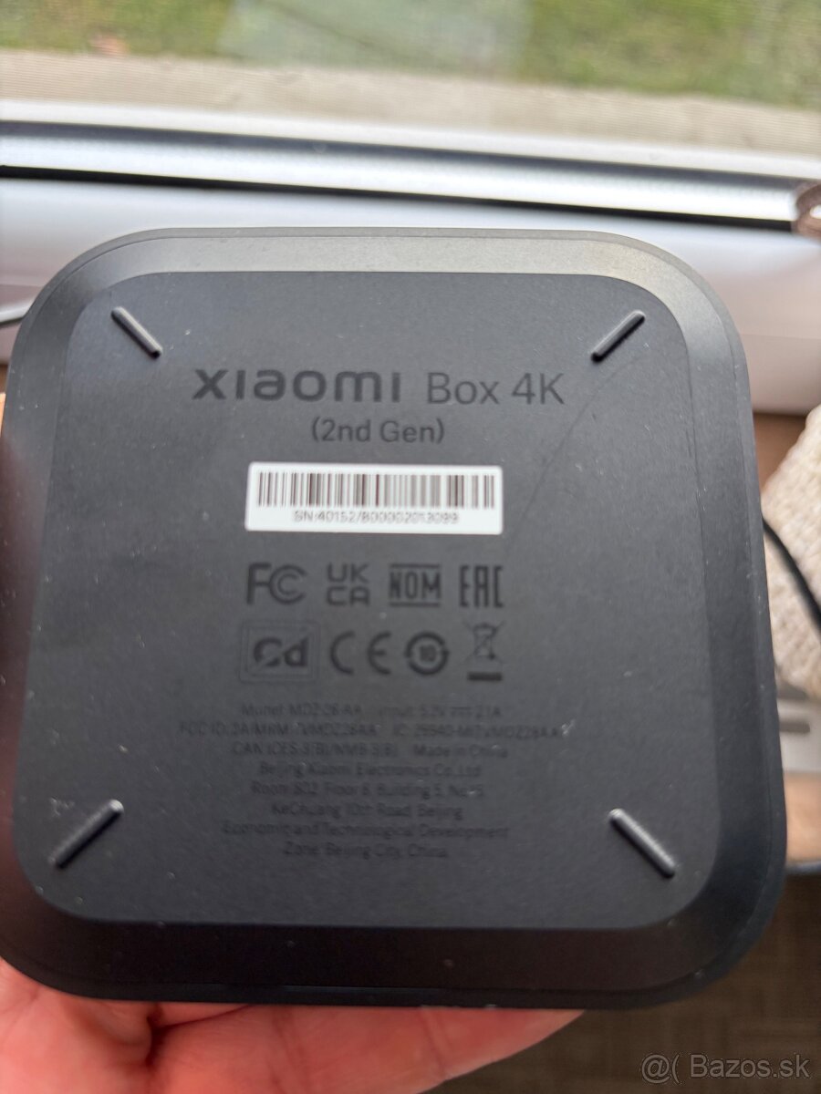 Xiaomi TV Box 4K (2nd Gen) - 2