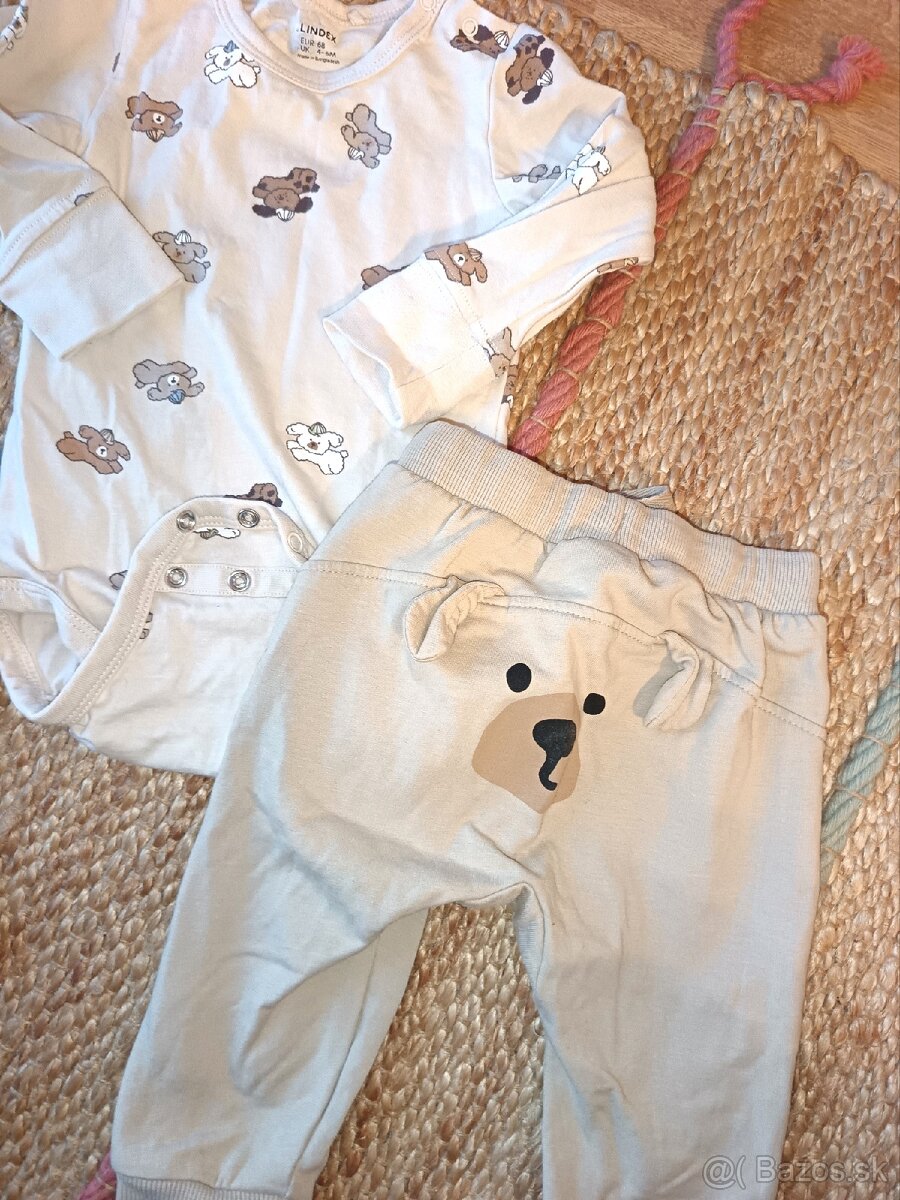 Lindex psík súprava - 2