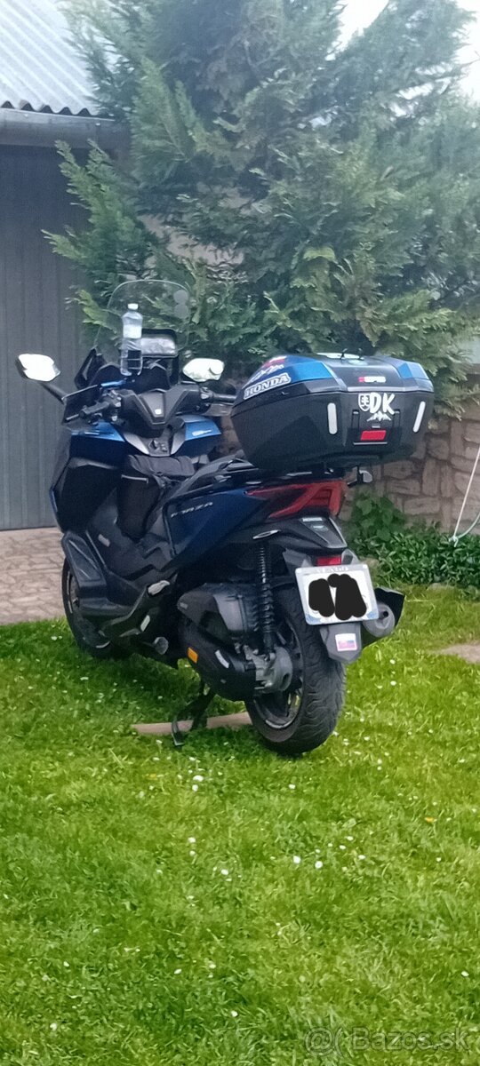 Predaj Honda Forza 125 NSS - 2