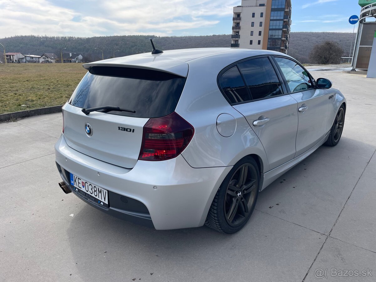 Predám BMW E87 130i 6st. manuál - 2