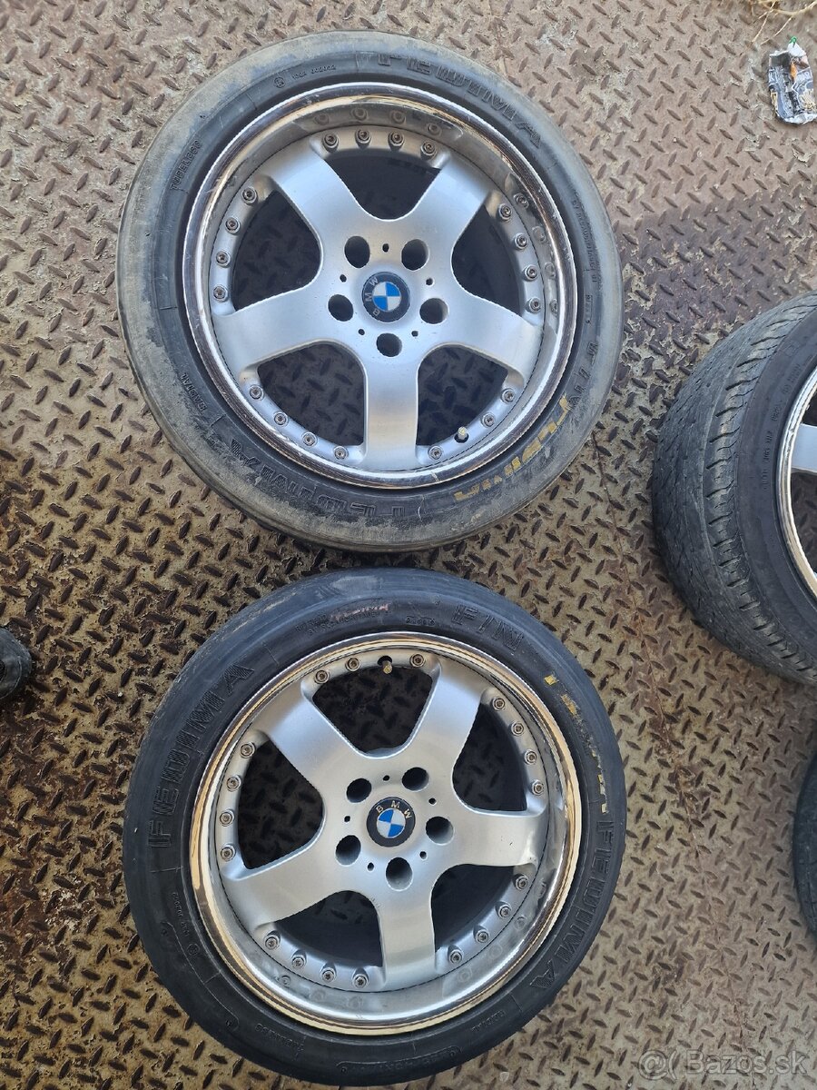 Elektróny bmw 5x120 r17 - 2