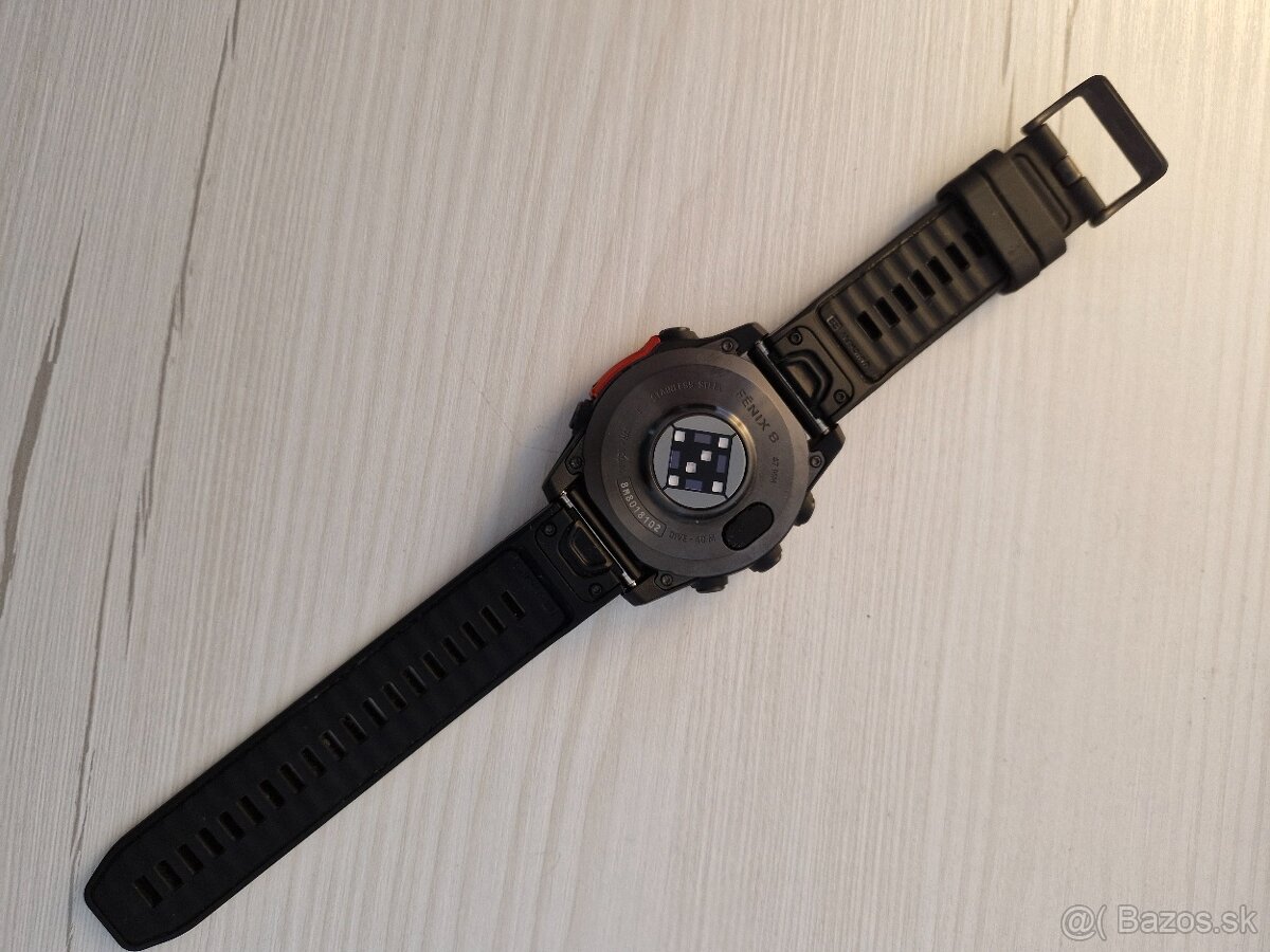 ( v záruke) Garmin Fenix 8 47mm AMOLED - 2