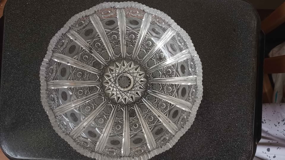 predam Krištáľový misa § Hrnček - 2