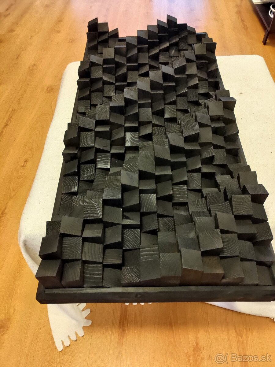 Akustický difúzor - 2