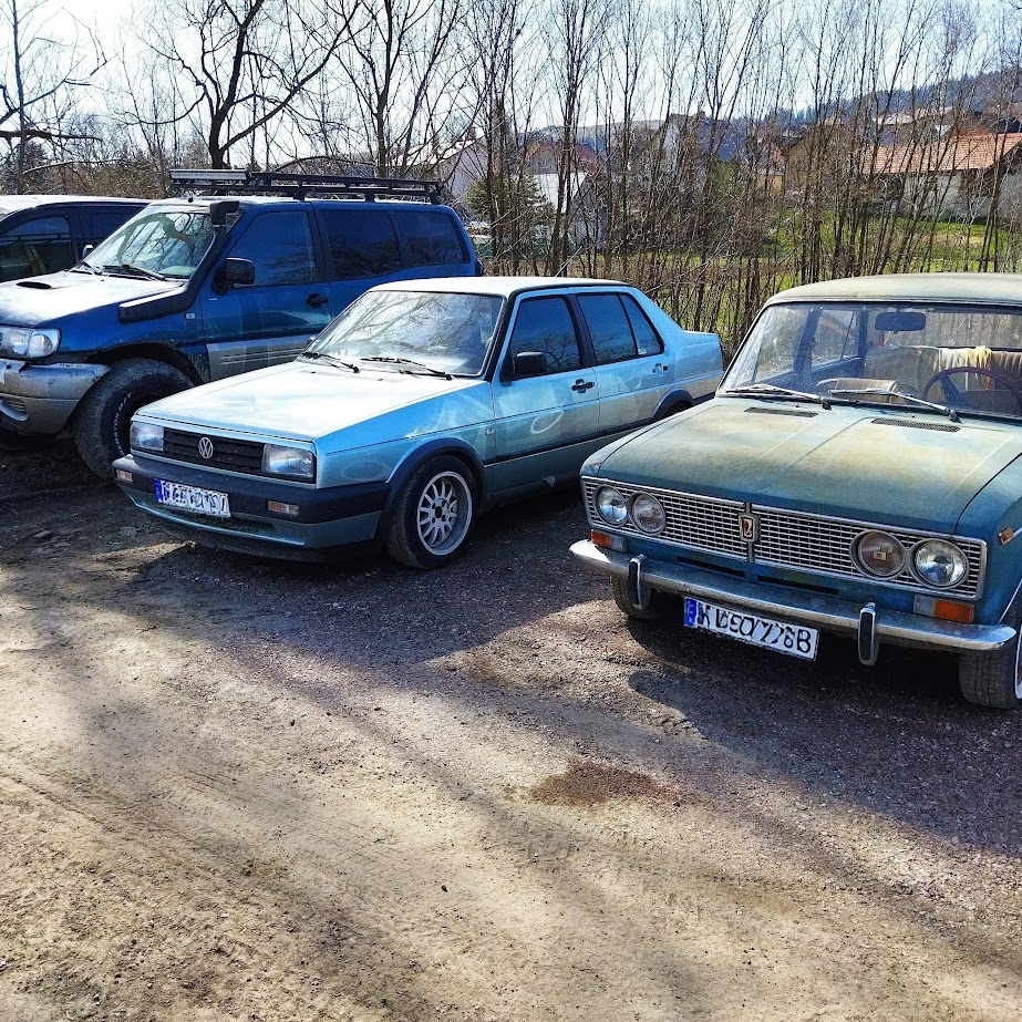 Lada VAZ Zigul 2103 1500 - 2