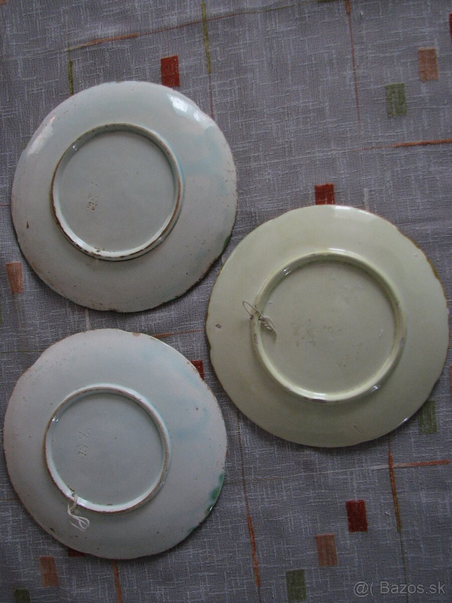 Kremnická keramika. - 2