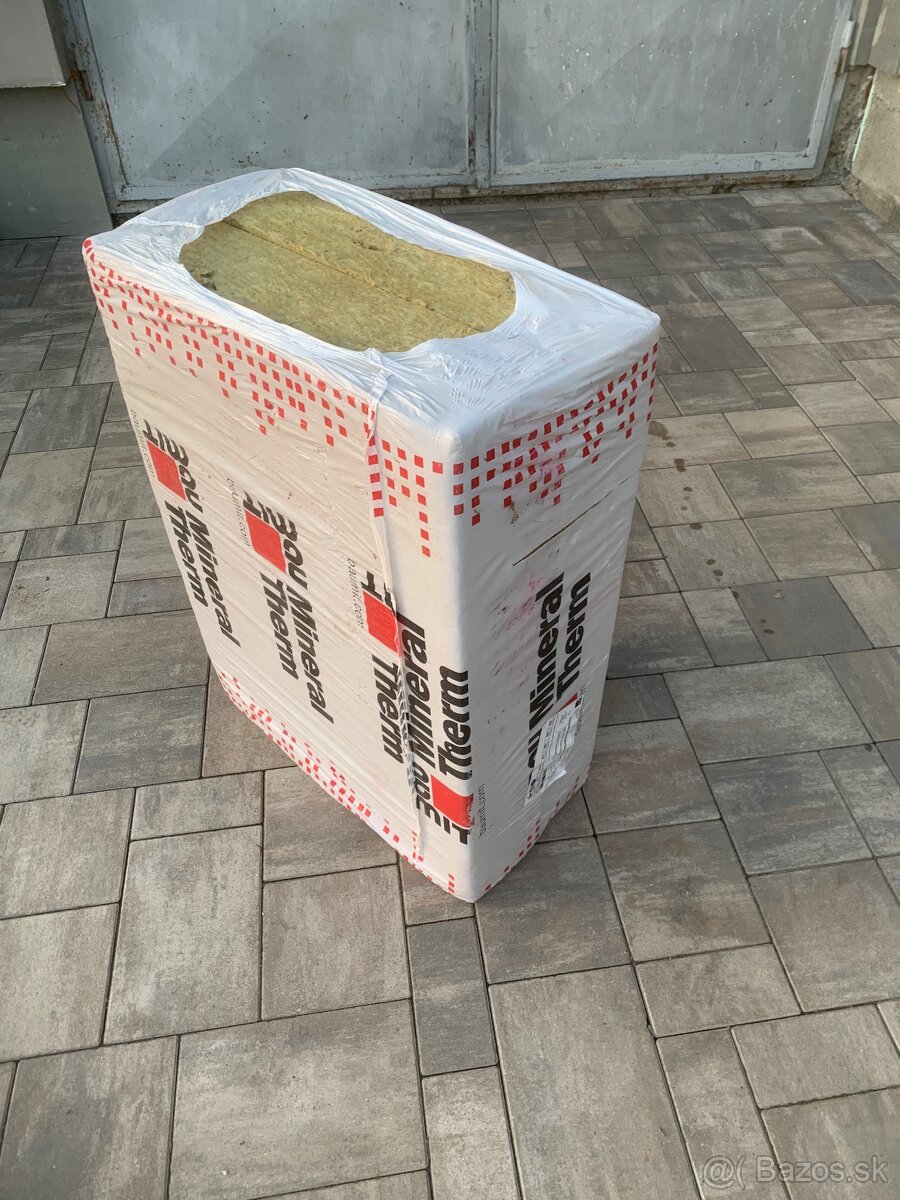 Fasádna minerálna vata Baumit 150 - 2