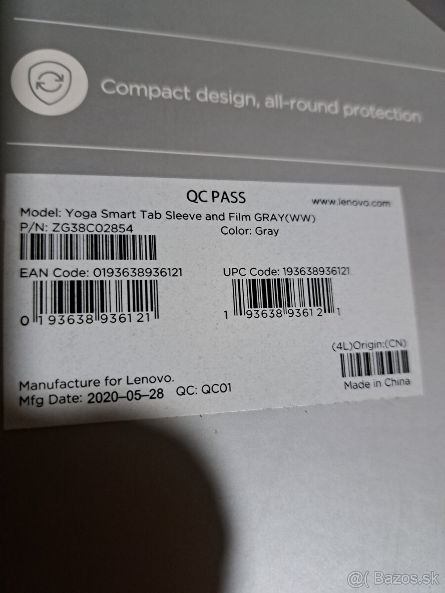 Púzdro pre Lenovo Yoga tablet 11 - 2