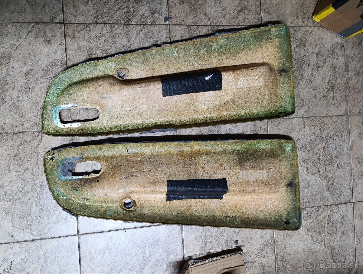 Predám nepolamane tapacire na vw lupo - 2