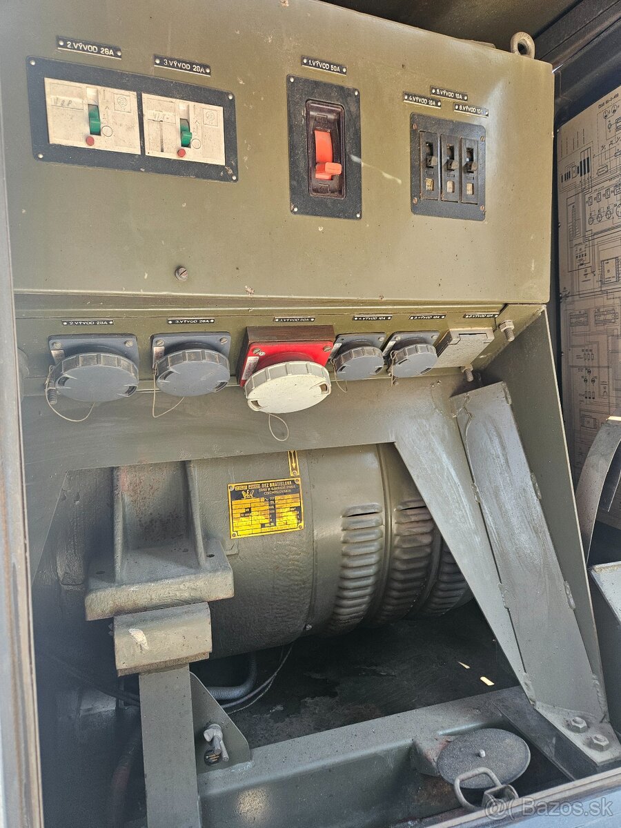 elektrocentrála - 2