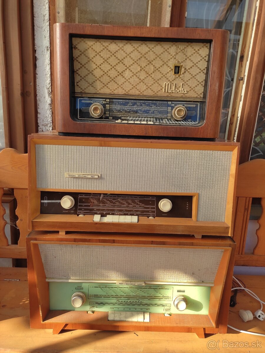 9 staré radia - 2