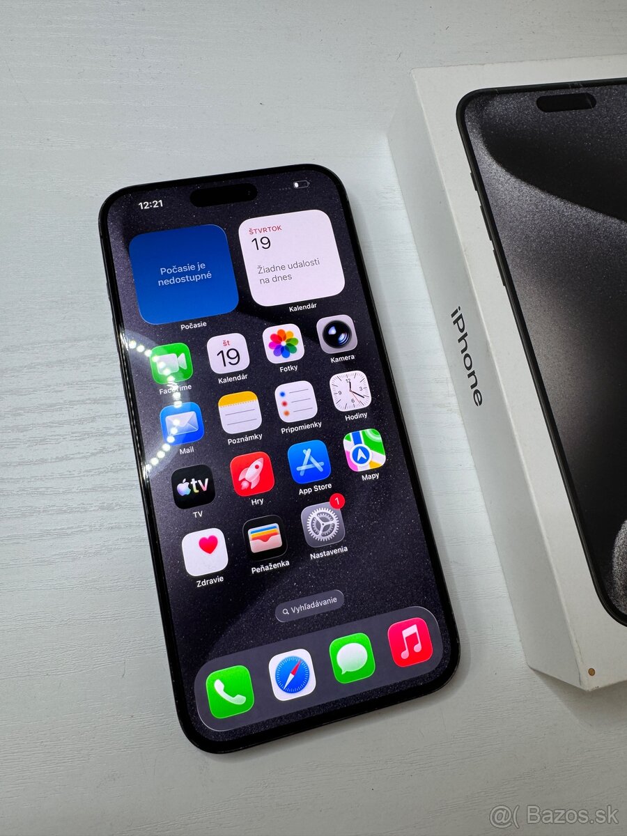 Apple iPhone 15 Pro Max - 2