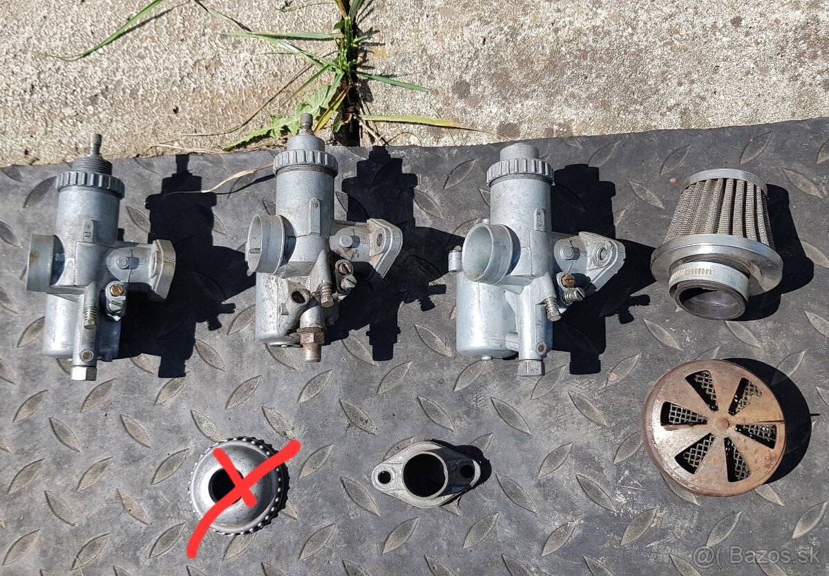 Predam karburatori - 2