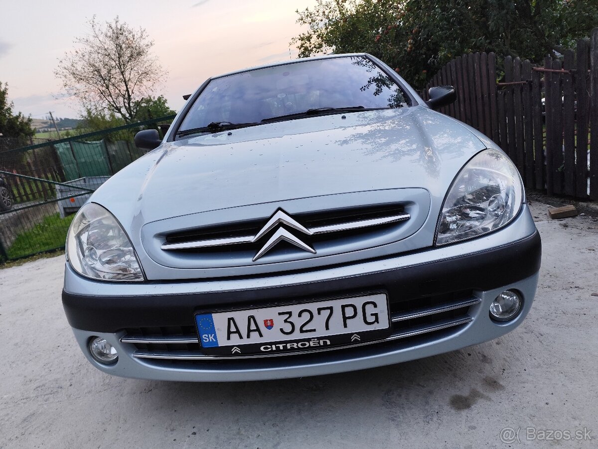 Citroen Xsara 1.4 hdi - 2