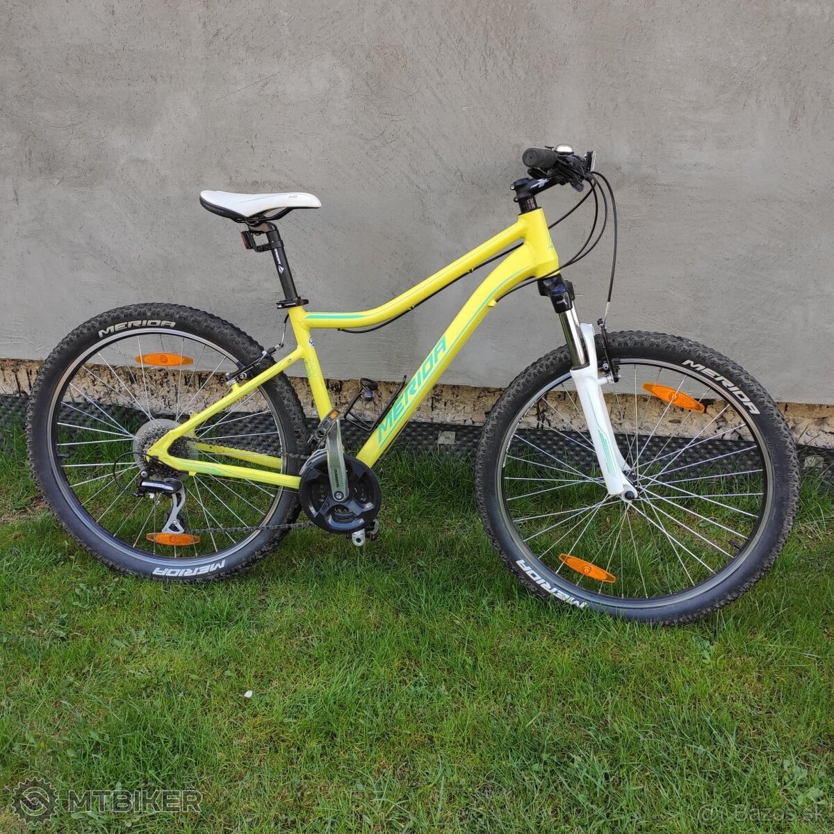 Dámsky bicykel značky Merida model Juliet - 2