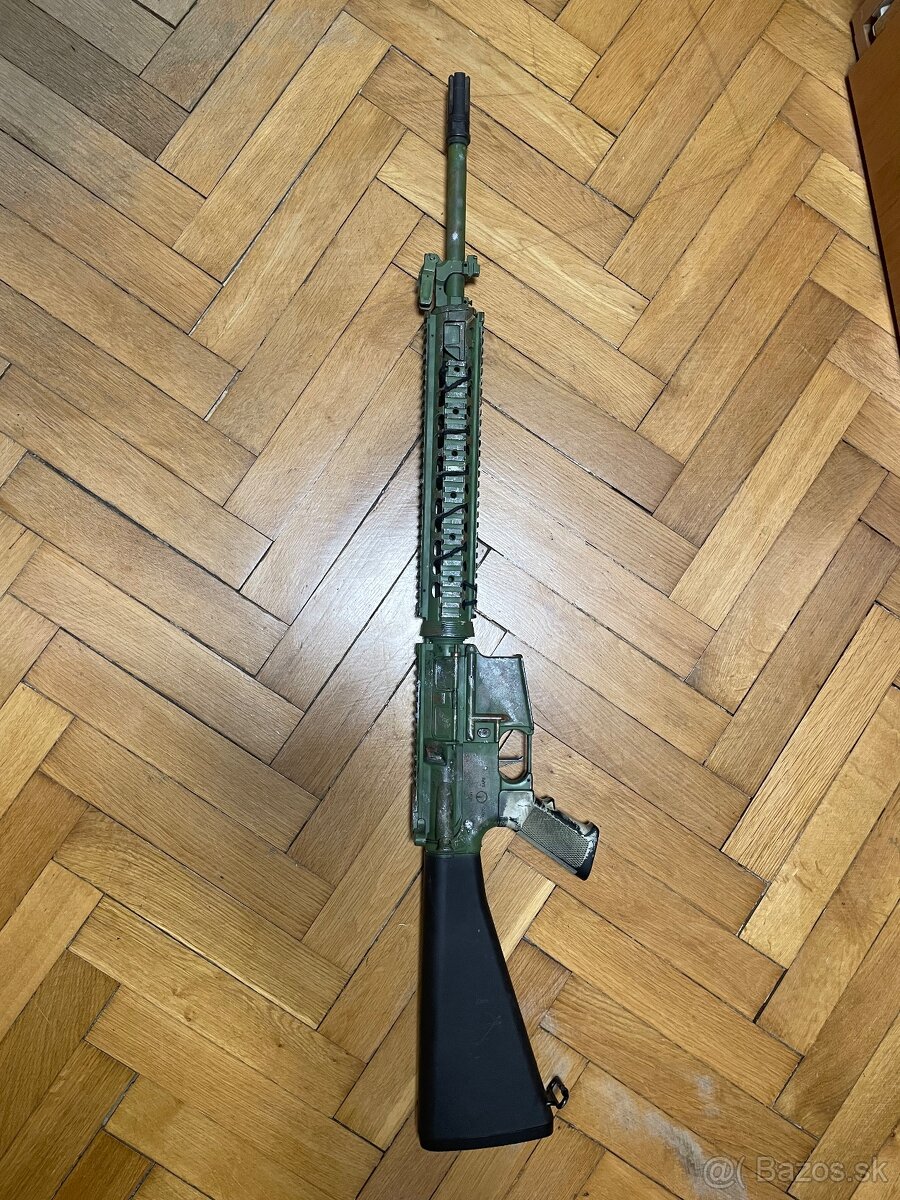 Airsoft M4 dmr - 2